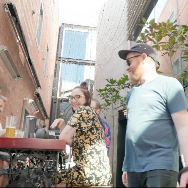 Cascade Bar & Courtyard Promotional Video