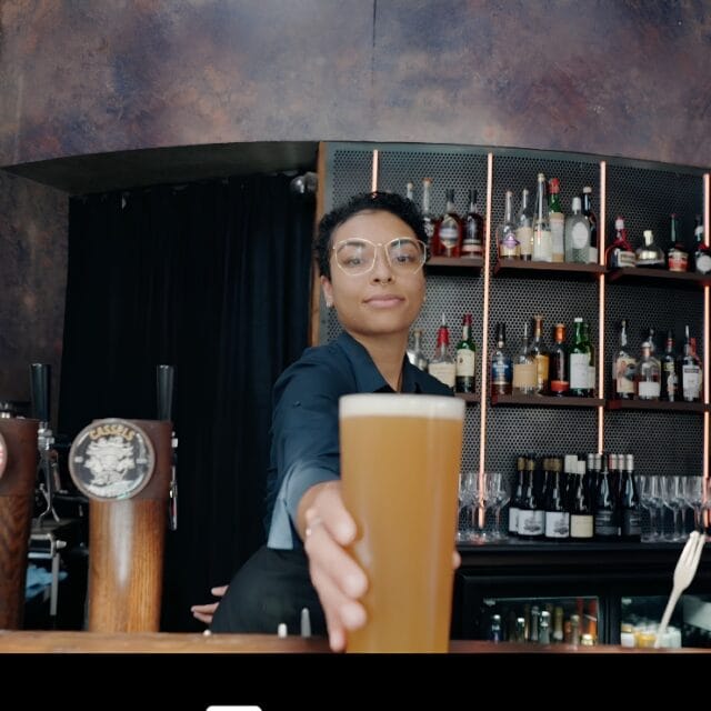 Cascade Bar Christchurch