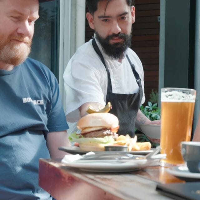 Cascade Bar Food and Hospitality