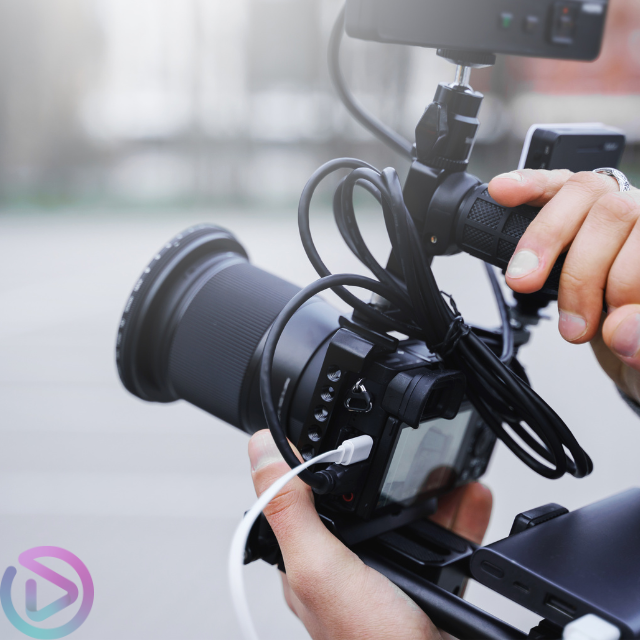 videographer