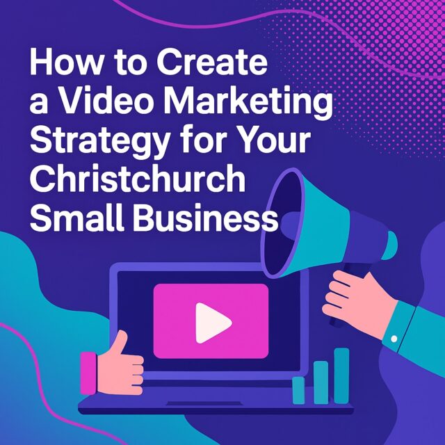 Video Marketing Strategy Christchurch 6