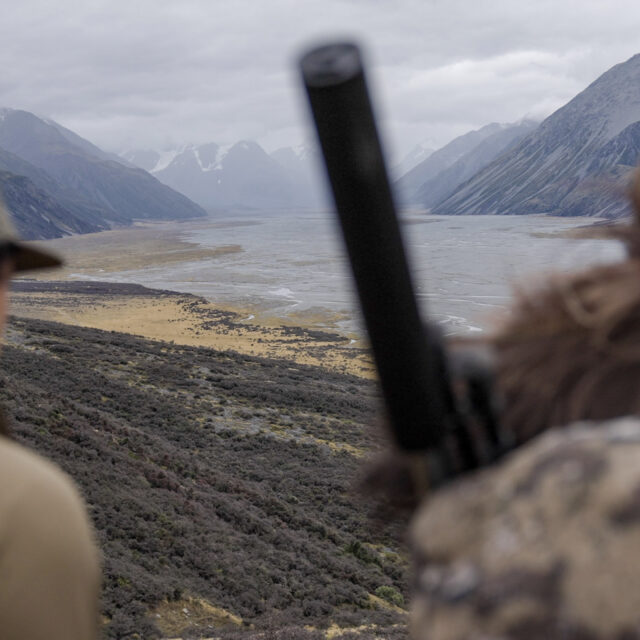 Hunting videographer New Zealand-1