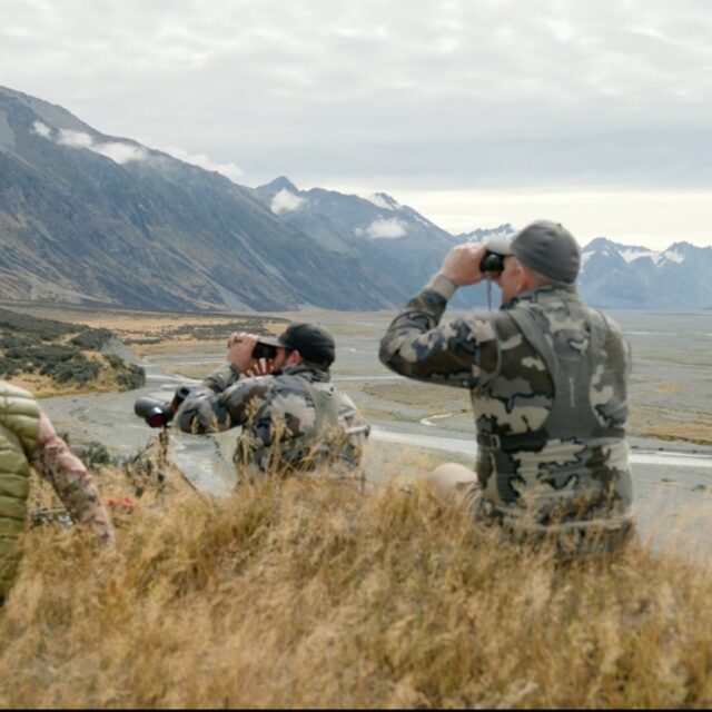 Red Stag Hunt New Zealand (5)