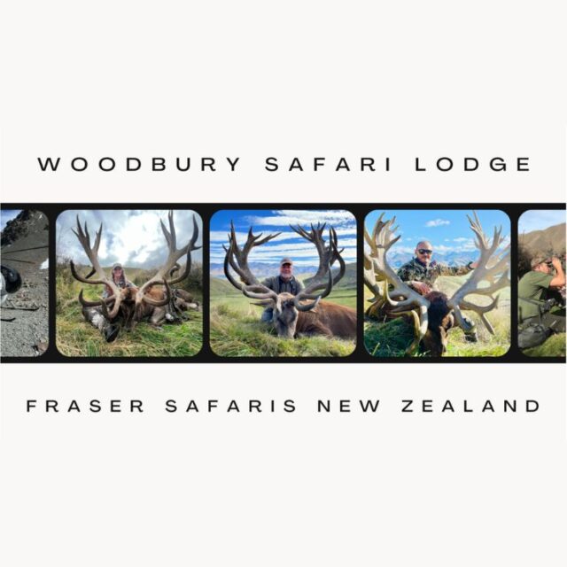 South Island hunting outfitters
