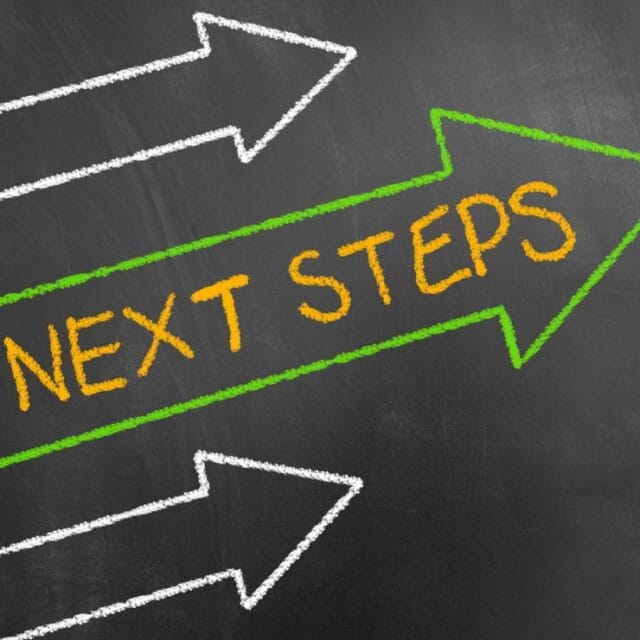 Next Steps Marketing Plan
