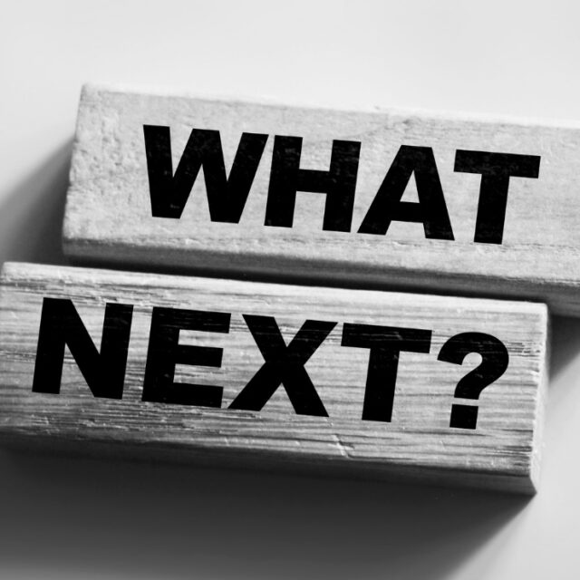What Next for Your Marketing Strategy?