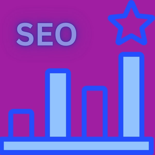 SEO Performance Growth Illustration
