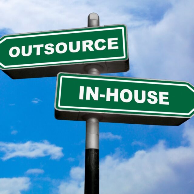 In-House vs Outsource Marketing Choice