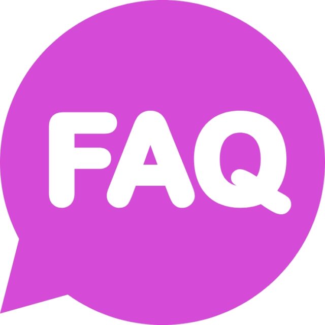 FAQ Icon Graphic