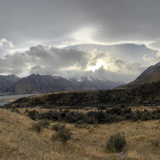 Videographer Canterbury | Mountain Filming Location