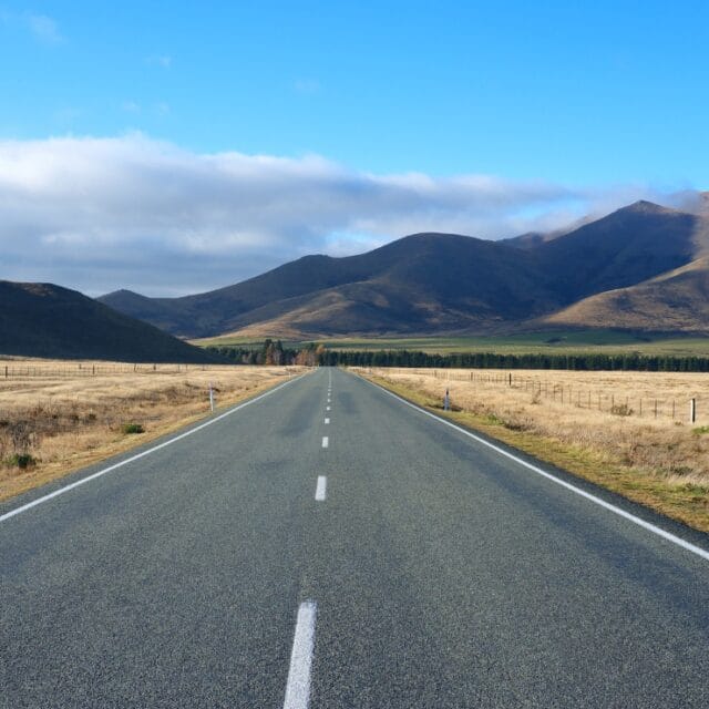 Videographer Canterbury | Canterbury High Country Road