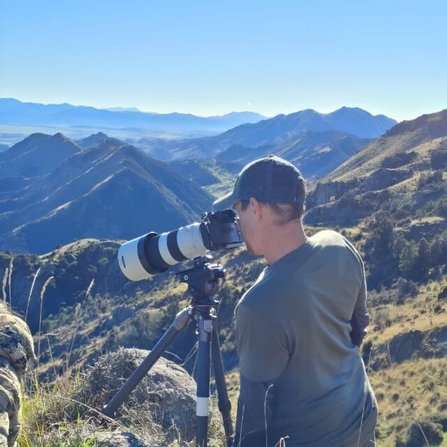 Videographer North Canterbury | Geoff Lanagan