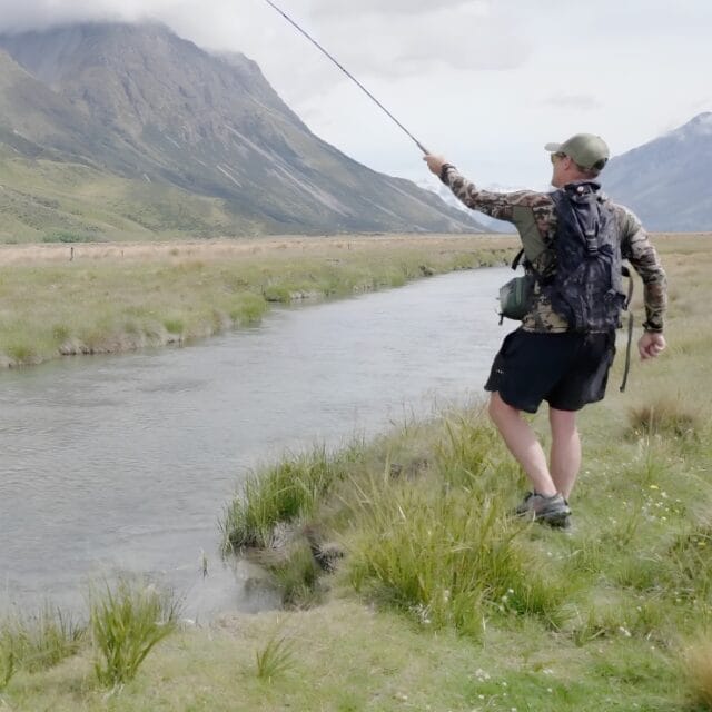 Backcountry Fly Fishing New Zealand