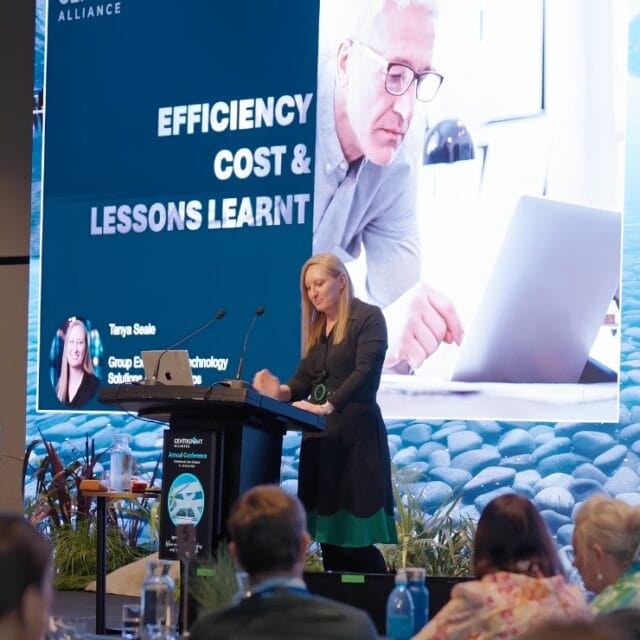 Conference Speaker at Te Pae Christchurch