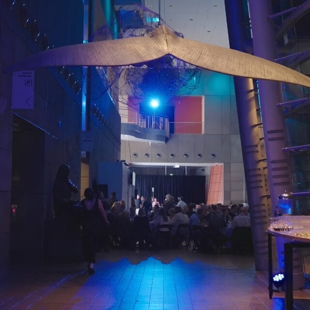 Conference Event at Te Pae Christchurch