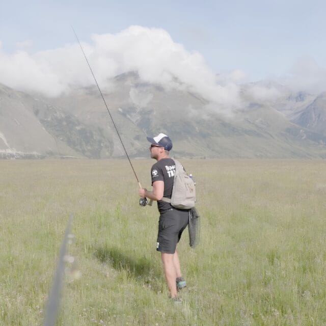 Backcountry Trout Fly Fishing Video New Zealand