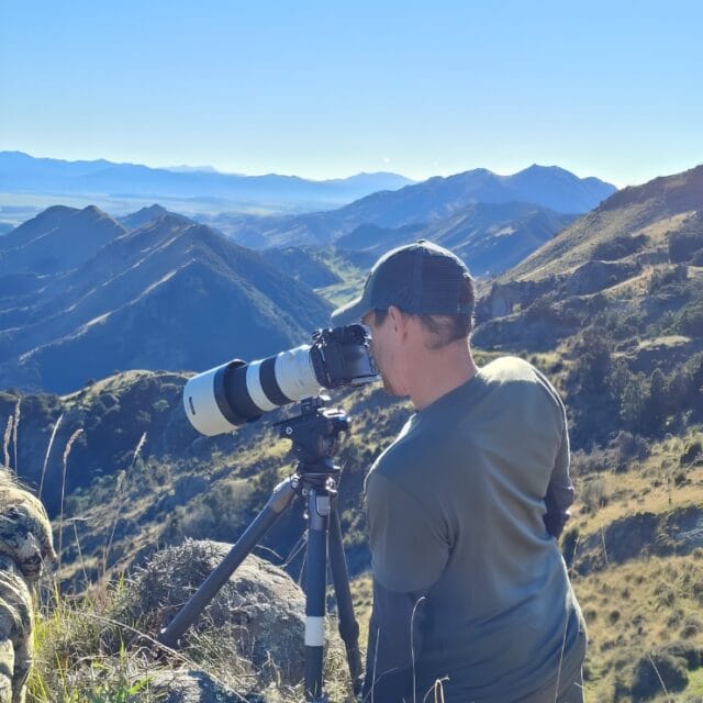 International Hunting Videographer
